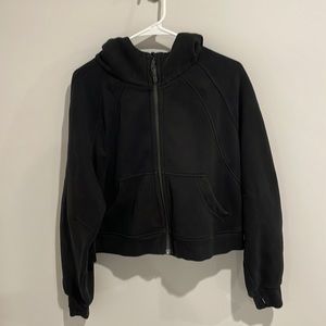 Lululemon Cropped Zip